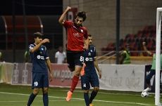 Gabala top team hit 600th goal