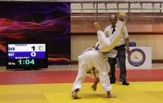 Gabala judo team hitting 7 medals