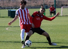 Reserves won 4:1 over Traktorsazi with third trial in Antalya - Photos