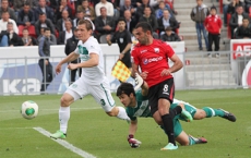 Gabala progressing into cup final