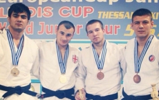 Rufat hitting silver in Greece