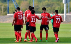 Gabala reserves win Ravan 1 goal