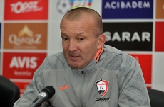 Grigorchuk - "The more mportant is that we took the victory"