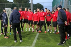 Antalya training camp daily - 20.01.2017