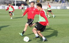 Gabala getting ready against Baku - Photogallery