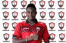 Forward from Mali signs for Gabala