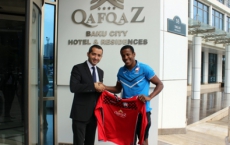 Deal with new sponsor - QafqaZ Hotels and Resorts