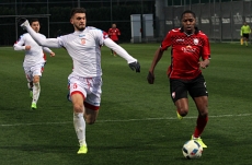 Gabala 2:1 Rabotnicki