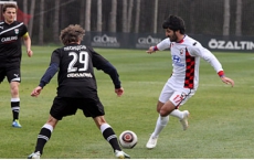 Gabala won Obolon - Photoreview