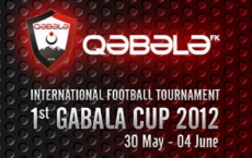 1st GABALA CUP - 2012