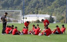 U15 targeting to represent Gabala as a better team, Famil says