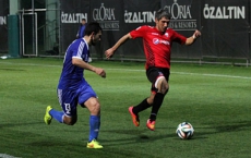 Gabala-Altyn Asyr 3-3 - VIDEO