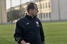 Elmar Bakhshiyev promoted to first team coach