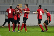 Sabail - Gabala match in photos