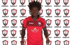 Gabala signs Theo Lewis Weeks from Liberian national