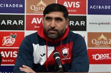 We were unable to set up an occasion, Gurbanov says