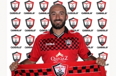 Ilgar Guliyev signing for Gabala