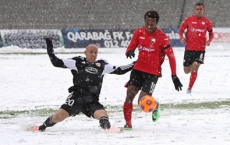 Garabagh-Gabala 3-0