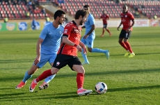 Gabala 1:0 Sabail - Video