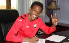 Gabala resigning Dodo for next 2 years