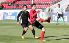 Gabala hit their tally to cup round of 8s