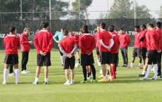 Gabala in Antalya 06.01.2014 - Photogallery