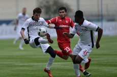 Keshla - Gabala match in photos