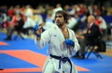 Rafael Aghayev took 4th Islamic Solidarity Games