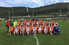 U12 played in İzmir Cup