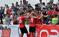 Gabala - AZAL 2:0 - Video