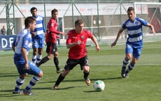 Gabala gave up victory in closing minutes