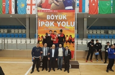 Gabala boxers hit 5 medals, Shahsuvarov entitled best technical