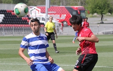 Reserve League, Gabala-Baku 1-0 - Photogallery