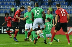 Gabala-Saint-Etienne in photos