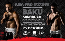 Mammadov took his first fight in AIBA Pro Boxing