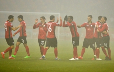 Gabala - Mil Mughan - 7:0, Azerbaijan Cup