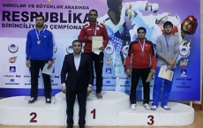 3 golds by taekwondo team - Photogallery