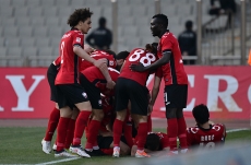 Gabala reached to cup final for 3rd season in a row