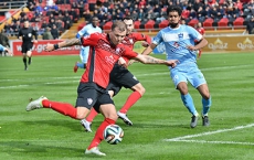 Gabala failed to keep lead over Zira