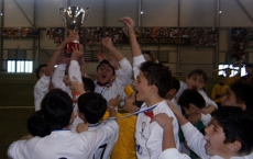 Gabala U-13 Champions!!!