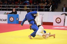 Gabala judocas took 3 medals