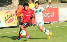 Reserve league, Khazar Lankaran-Gabala 0-1