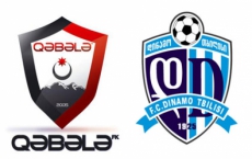 Dinamo Tbilisi coming to Gabala