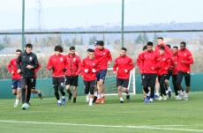 Antalya Training Camp: 23.01.2020