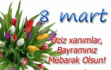 Happy 8 March Dear Ladies!!!