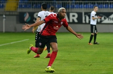 Post-Match Statistics: Neftchi 1:3 Gabala / Azerbaijan Cup