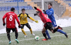 Sumgait-Gabala 0-3 - Photogallery