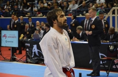Rafael Aghayev won gold in Dubai