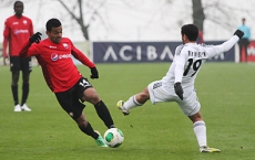 Ebecilio goal unable to level with Neftchi