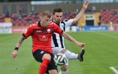 Gabala-Neftchi match in photos